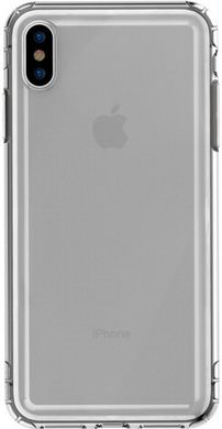 Чехол Baseus Safety Airbags Case for iPhone X/Xs - Transparent (ARAPIPH58-SF02), цена | Фото