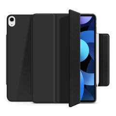 Магнитный силиконовый чехол-книжка STR Buckles Magnetic Case for iPad Mini 6 (2021) - Pink, цена | Фото