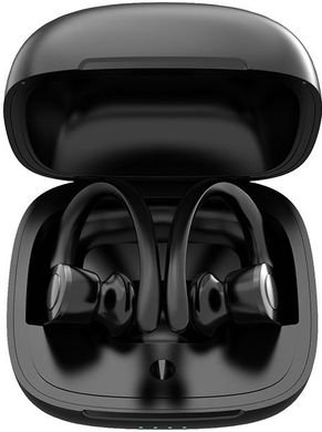 Бездротові навушники FONENG BL06 TWS - Black, ціна | Фото