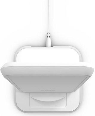 Бездротова зарядка Zens Stand Aluminium Wireless Charger 10W White (ZESC13W/00), ціна | Фото