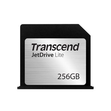 Карта памяти Transcend JetDrive Lite 256GB MacBook Air 13' Late 2010-Early 2015 (TS256GJDL130), цена | Фото