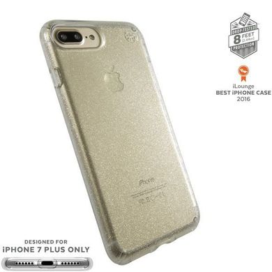 Чохол Speck for Apple iPhone 7 plus Presidio - Clear/Onyx Black Matte, ціна | Фото