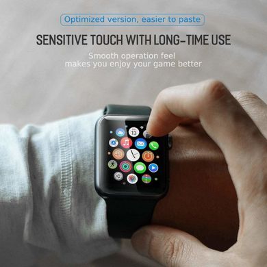 Плівка ROCK Hydrogel Screen Protector for Apple Watch 38 mm (2 pack), ціна | Фото