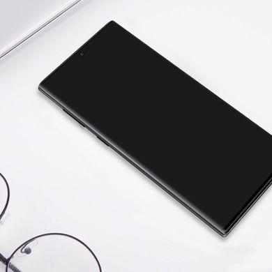 Захисне скло Nillkin (CP+ max 3D) для Samsung Galaxy Note 10 - Чорний, ціна | Фото