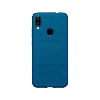 Чехол Nillkin Matte для Xiaomi Redmi Note 7 / Note 7 Pro / Note 7s - Бирюзовый / Peacock blue, цена | Фото