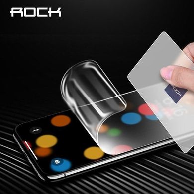 Плівка ROCK Hydrogel Film 0,18mm for iPhone XS Max/11 Pro Max, ціна | Фото