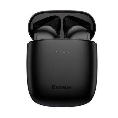 Бездротові навушнки Baseus W04 Pro TWS - Black, ціна | Фото