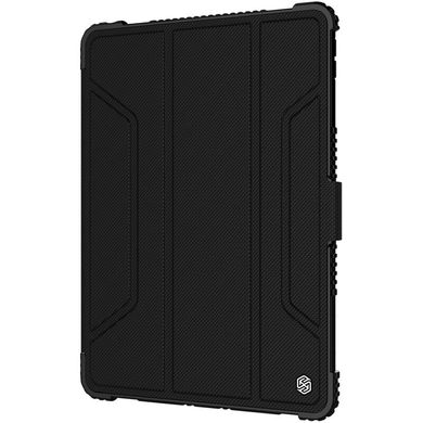 Чехол-книжка Nillkin Bumper Case for iPad Pro 10.5 (2017) / iPad Air 3 10.5 (2019) - Black, цена | Фото