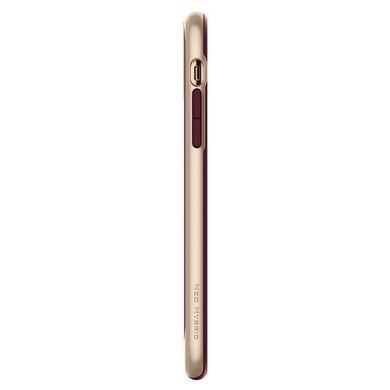 Чехол Spigen для iPhone 11 Pro Max Neo Hybrid, Burgundy, цена | Фото