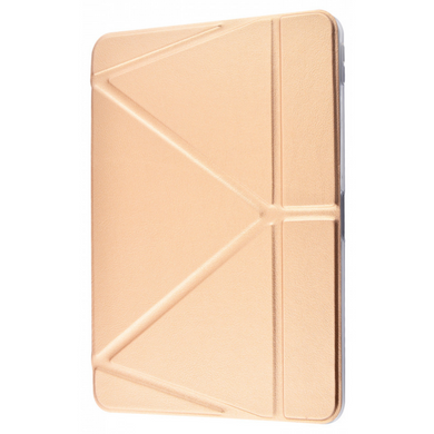 Чехол STR Origami New Design (TPU) iPad Mini 1/2/3/4/5 - Rose Gold, цена | Фото