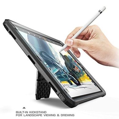 Чехол SUPCASE UB Pro Full Body Rugged Case for iPad 10.5 (2017) - Black (SUP-IPP10.5-UBPRO-BK), цена | Фото
