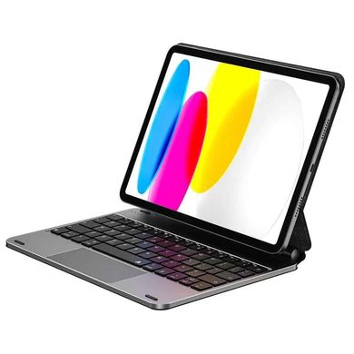 Чохол-клавіатура WIWU Magic Keyboard for iPad Air 4 10.9 (2020) | Pro 11 (2020-2021), ціна | Фото