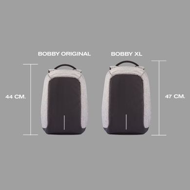 Рюкзак XD Design Bobby XL Grey (P705.562), цена | Фото