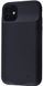 Чехол-аккумулятор MIC (4500 mAh) для iPhone 11 - Black, цена | Фото 1