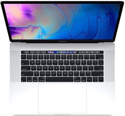 Apple MacBook Pro 15 Silver 2018 (MR962), цена | Фото