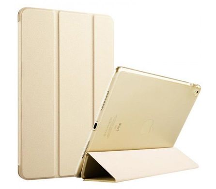 Чехол STR Tri Fold PC Hard for iPad Pro 11 (2018) - Gold, цена | Фото