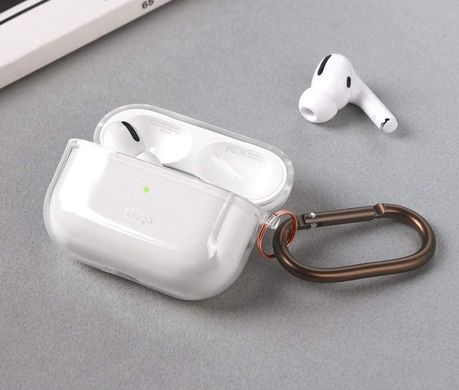Чехол Elago Hang Case Clear for Airpods Pro (EAPPCL-HANG-CL), цена | Фото