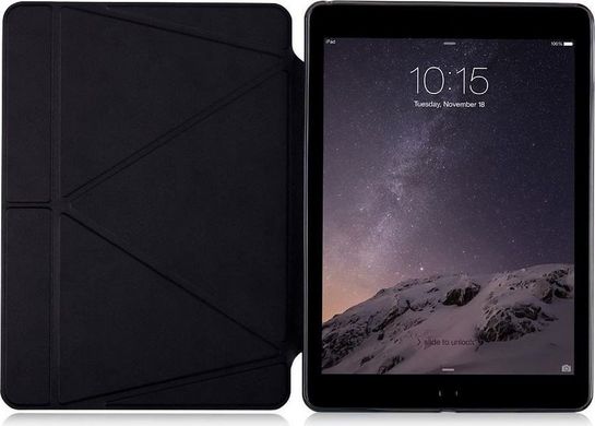 Чехол MOMAX The Core Smart Case iPad 9.7 NEW 2017 / 2018 - Gold, цена | Фото