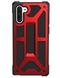 Чехол UAG для Galaxy Note 10 Monarch, Crimson (211741119494), цена | Фото 1