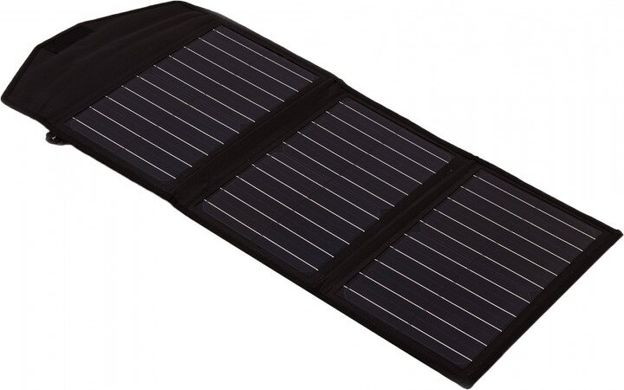 Сонячний зарядний пристрій BERGER 30W (SC-903), ціна | Фото