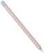 Чохол MIC Two Color Silicone Sleeve for Apple Pencil 2 - Pink/Light Blue, ціна | Фото 1