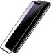 Захисне скло Baseus 0.3mm Silk-screen 3D Arc Tempered Glass Black for iPhone X, ціна | Фото 3