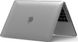 Пластиковий матовий чохол-накладка WIWU iSHIELD Hard Shell for MacBook Pro 16 (2019) - Transparent, ціна | Фото 3