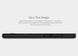 Шкіряний чохол (книжка) Nillkin Qin Series для Samsung Galaxy A20 / A30 - Чорний, ціна | Фото 3