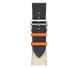 Шкіряний ремінець STR Hermes Single Tour для Apple Watch 42/44/45 mm (Series SE/7/6/5/4/3/2/1) - Noir/Brique/Etain, ціна | Фото 2