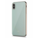 Moshi iGlaze Slim Hardshell Case Powder Blue for iPhone XS Max (99MO113632), цена | Фото 2