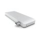 Адаптер Satechi Type-C USB 3.0 Passthrough Hub - Silver (ST-TCUPS), ціна | Фото 5