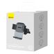 Автодержатель Baseus Easy Control Clamp Air Outlet Version - Black (SUYK000101), цена | Фото 10