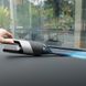 Автомобільний пилосмок HOCO Azure PH16 |80W, 2000 mAh, 120ml| (black-silver), ціна | Фото 5