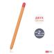 Чехол AHASTYLE Two Color Silicone Sleeve for Apple Pencil 2 - Pink/Light Blue (AHA-01652-PNL), цена | Фото 2