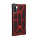 Чехол UAG для Galaxy Note 10 Monarch, Crimson (211741119494), цена | Фото 2