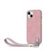 Чехол c ремешком Moshi Altra Slim Hardshell Case for iPhone 13 - Sahara Beige (99MO117702), цена | Фото 1
