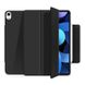 Магнітний силіконовий чохол-книжка STR Buckles Magnetic Case for iPad Mini 6 (2021) - Pink, ціна | Фото