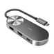 Перехідник VAVA USB C Hub with 100W Power Delivery, SD Card Reader, 4K HDMI Port, 2 USB 3.0 Ports, ціна | Фото 1
