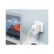 Зарядное устройство RavPower USB Wall Charger Quick Charge 2xUSB and USB-C PD 65W White (RP-PC082WH), цена | Фото 4