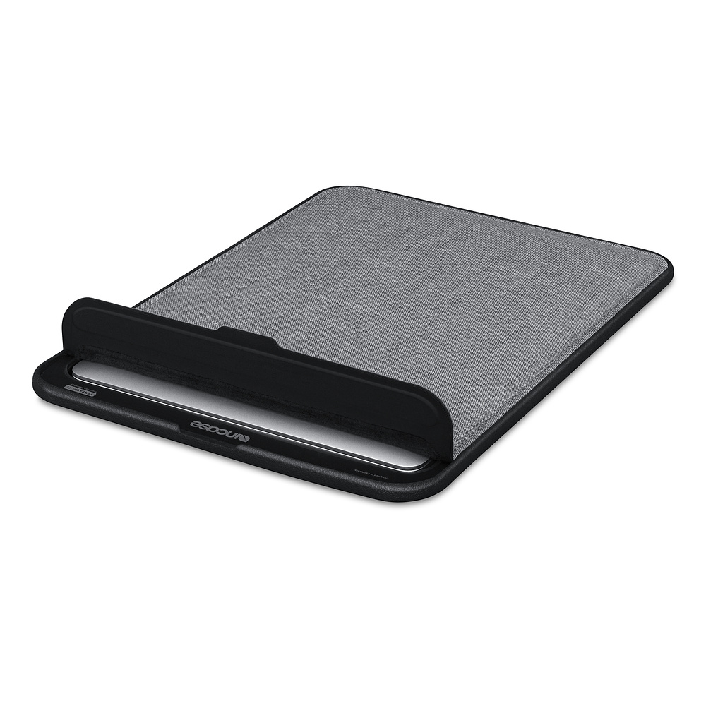 Папка Incase ICON Sleeve with Woolenex for MacBook Pro 15 (2016-2018) - Asphalt