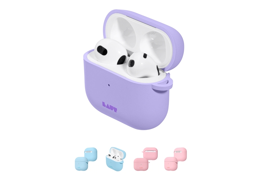 Чохол LAUT PASTELS for Airpods 3