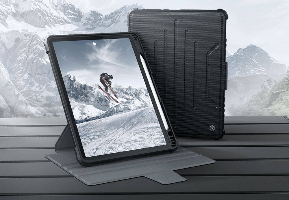 Чехол Nillkin Bumper SnapSafe Magnetic Case for iPad Pro 10.2 (2019|2020|2021)
