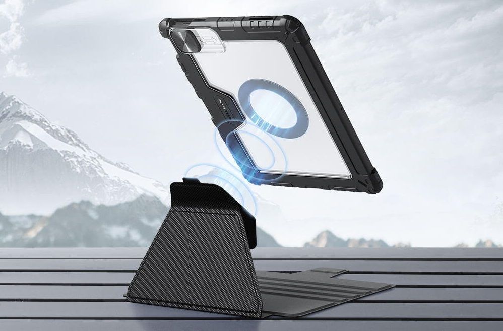 Чохол Nillkin Bumper SnapSafe Magnetic Case for iPad Pro 12.9 (2020|2021|2022)