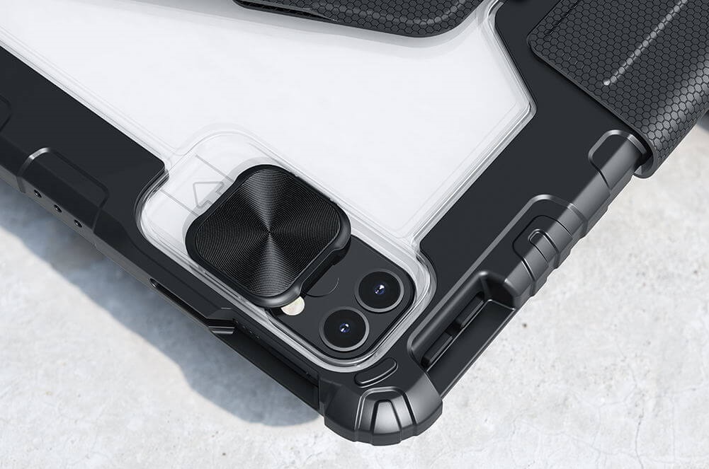 Чехол Nillkin Bumper SnapSafe Magnetic Case for iPad 10th Gen 10.9 (2022)