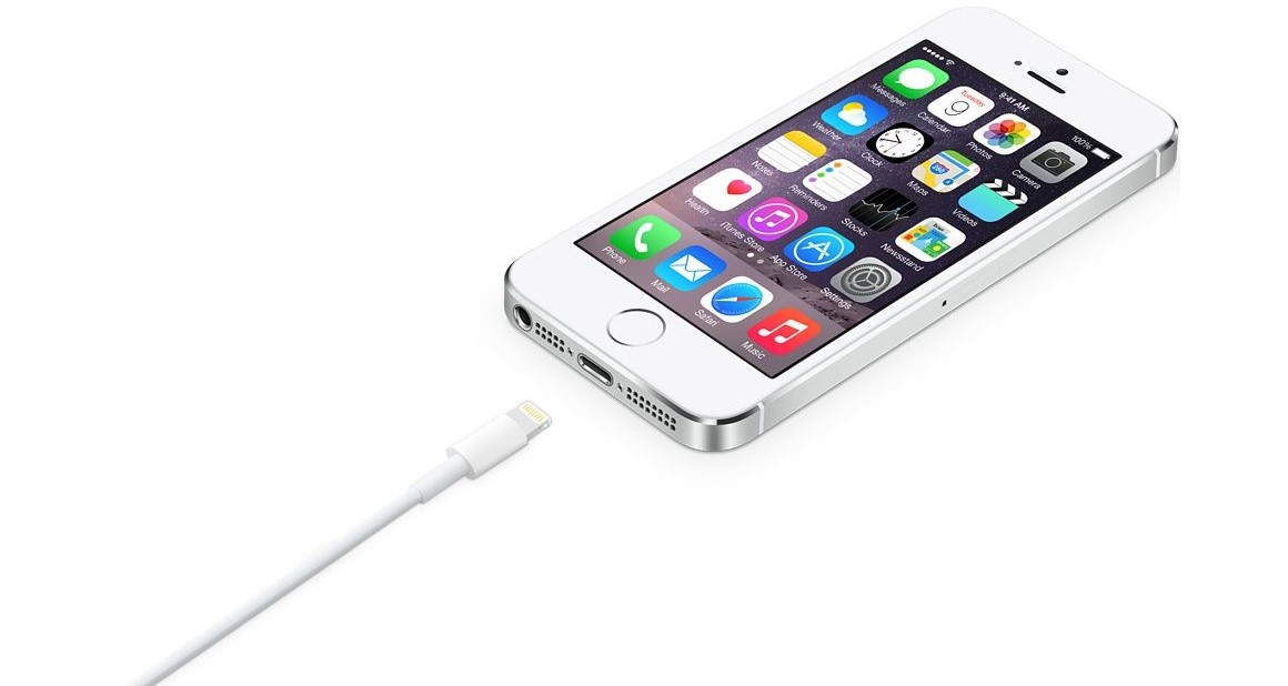 Оригинальный кабель Apple Lightning to USB 2.0 - 2m (MD819)