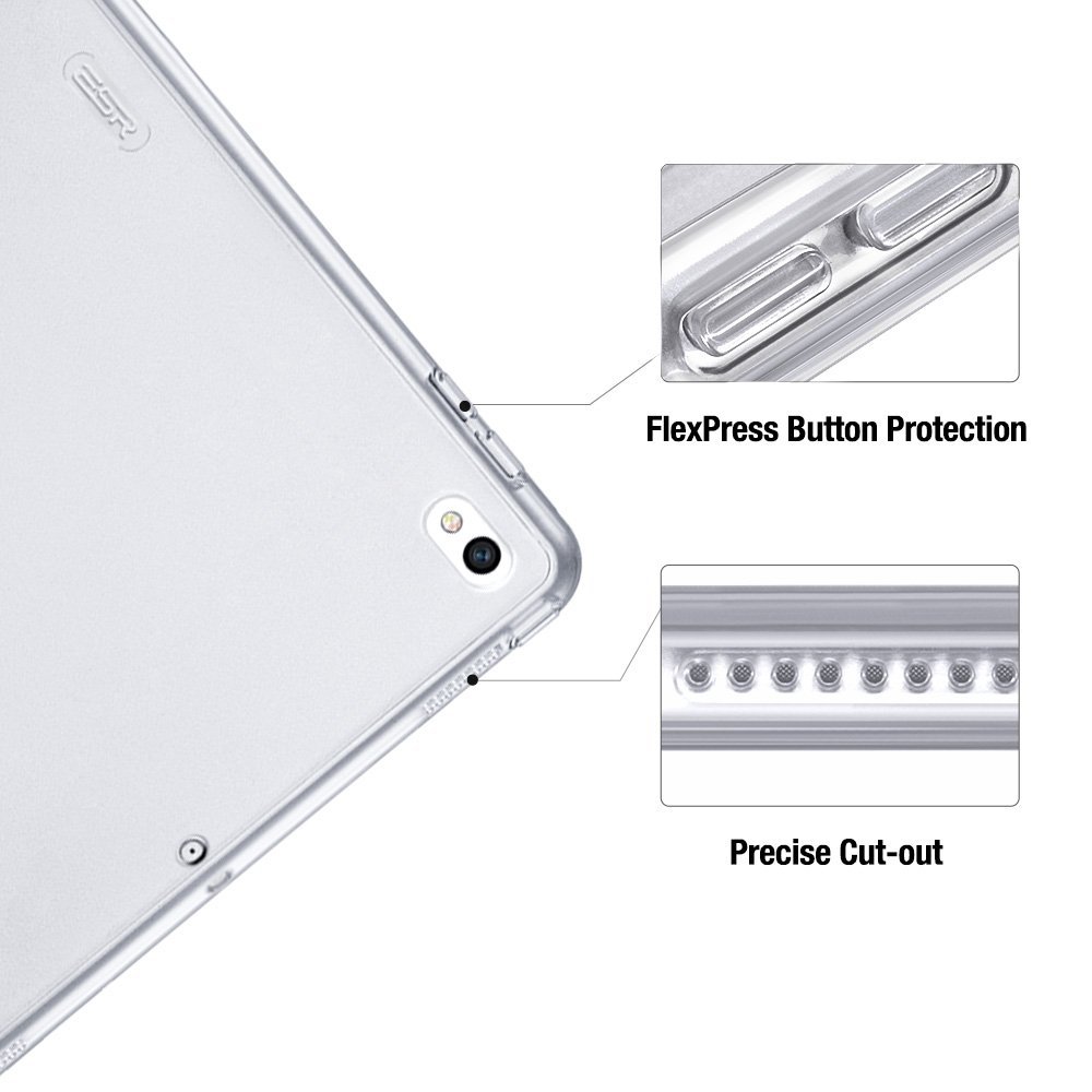 Чехол ESR Back Hard Case for iPad Pro 10.5 - Clear
