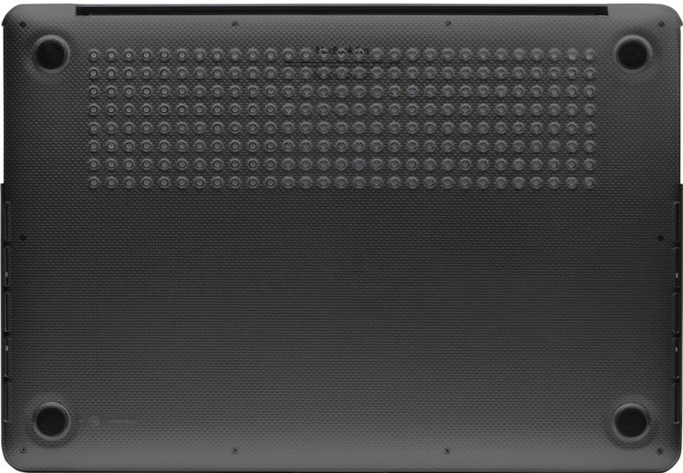Накладка Incase Hardshell Case Dots for Apple MacBook Pro Retina 13 (2012-2015) - Black Frost (CL60607)