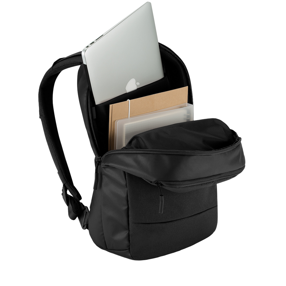Рюкзак Incase City Compact Backpack - Black (CL55452)
