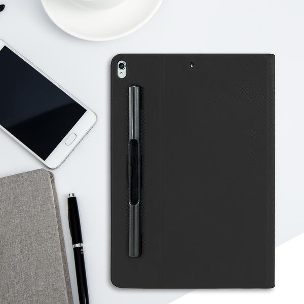 Чехол SwitchEasy CoverBuddy Folio For iPad Pro 10.5 Sleek Black (00-00021298)