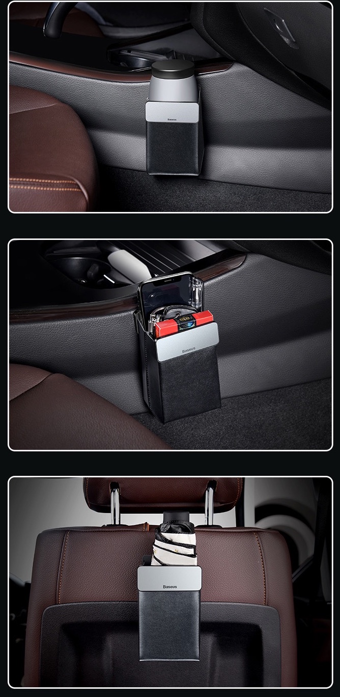 Чехол-карман для салона автомобиля Baseus Magic Car Storage Rack